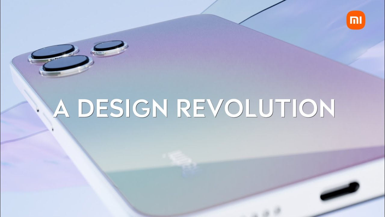 Redmi 12 | Design Revolution