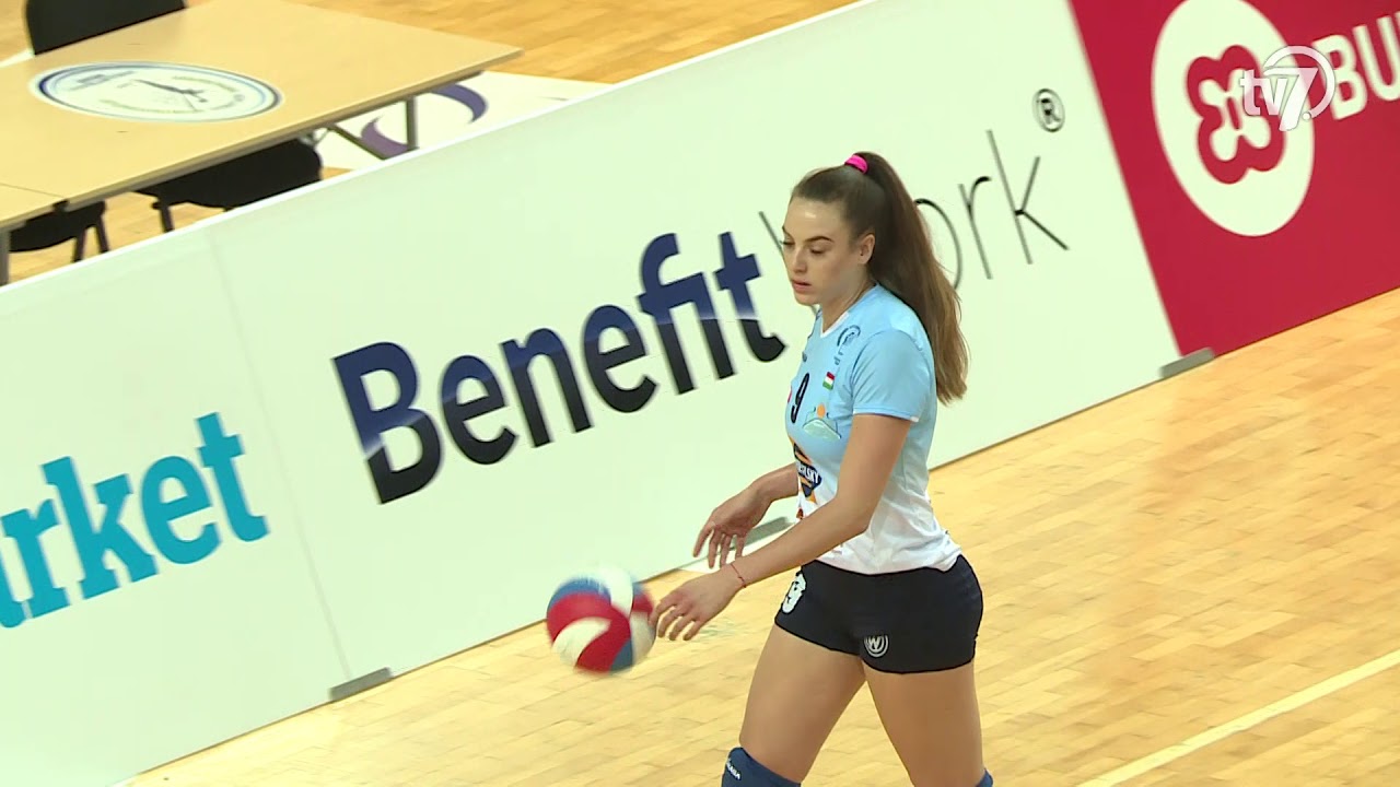 Sport - Swietelsky-Békéscsabai Röplabda SE - FATUM Nyíregyháza -röplabda 2018. 10. 15.
