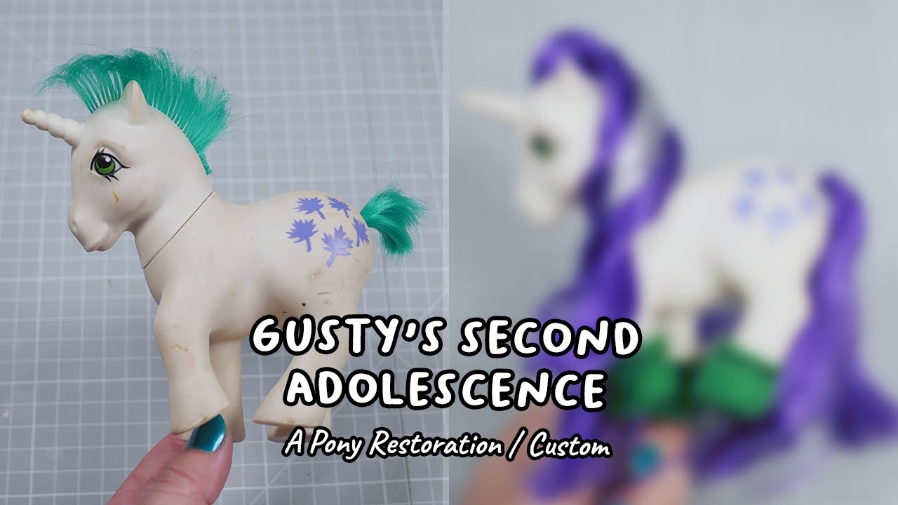 Restoring MLP Gusty