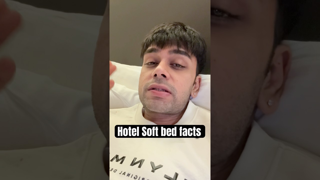 Hotel Beds #HotelBeds #SleepComfort #TravelTips #Bed