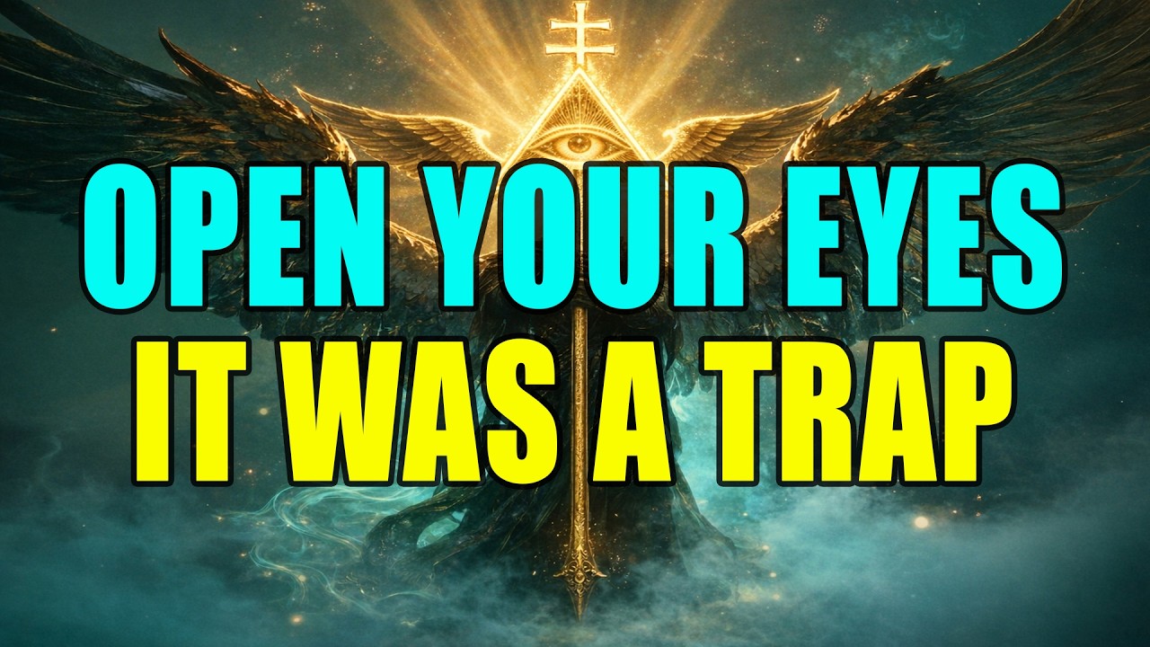 GOD’S CHOSEN ONES, THE TRUTH YOU BELIEVED WAS A TRAP – OPEN YOUR EYES NOW! | CHOSEN BY GOD
