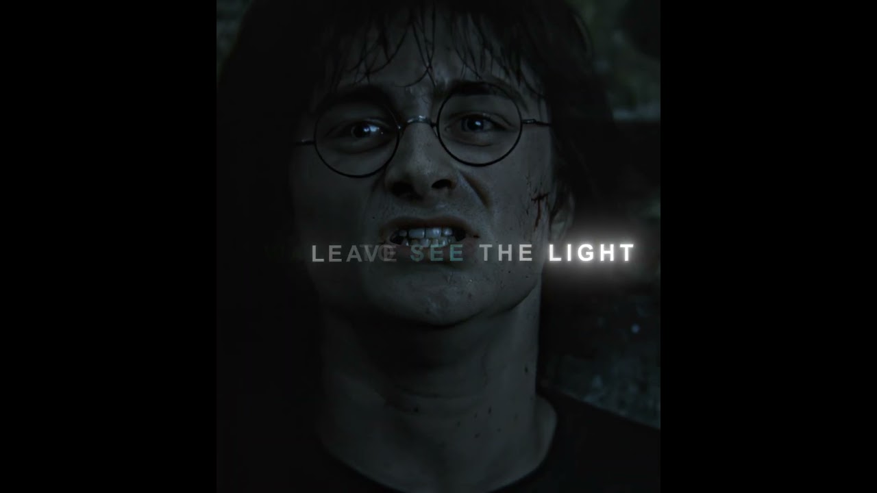 He's back│ Harry Potter │ VØJ, Narvent - Memory Reboot(Over Slowed)│ Edit #shorts #favorite #movie