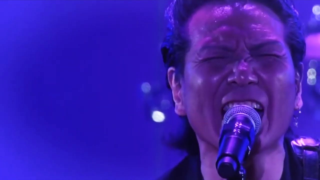 THE MODS 『STAY CRAZY』35th Anniversary Live at YA-ON #2