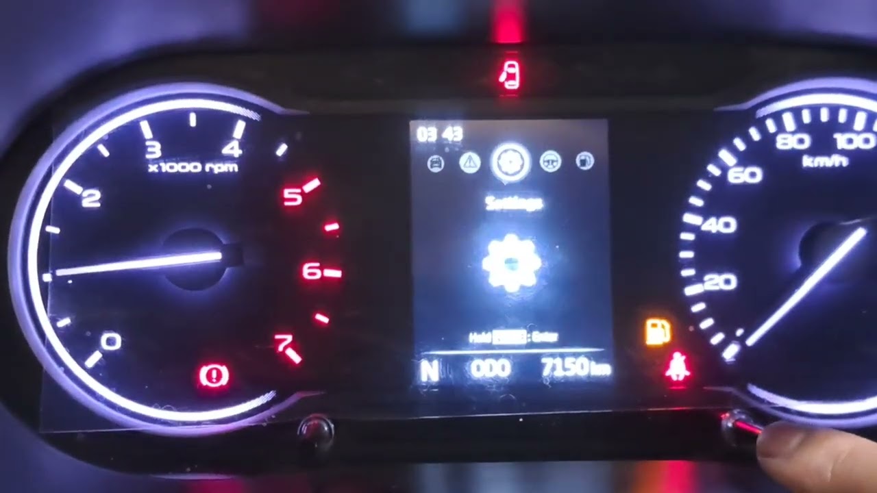 How to Set Time in BOLERO NEO