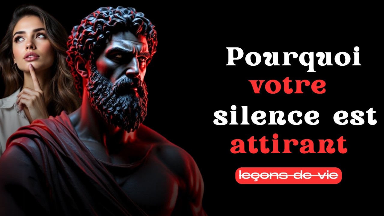 Pourquoi les femmes deviennent-elles accros aux hommes qui se comportent | stoïcisme