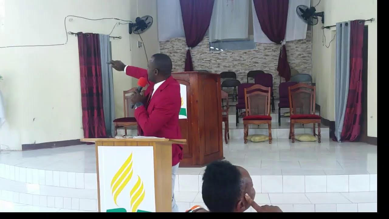 Sabbath Service February 28, 2026|| MORNING SESSION