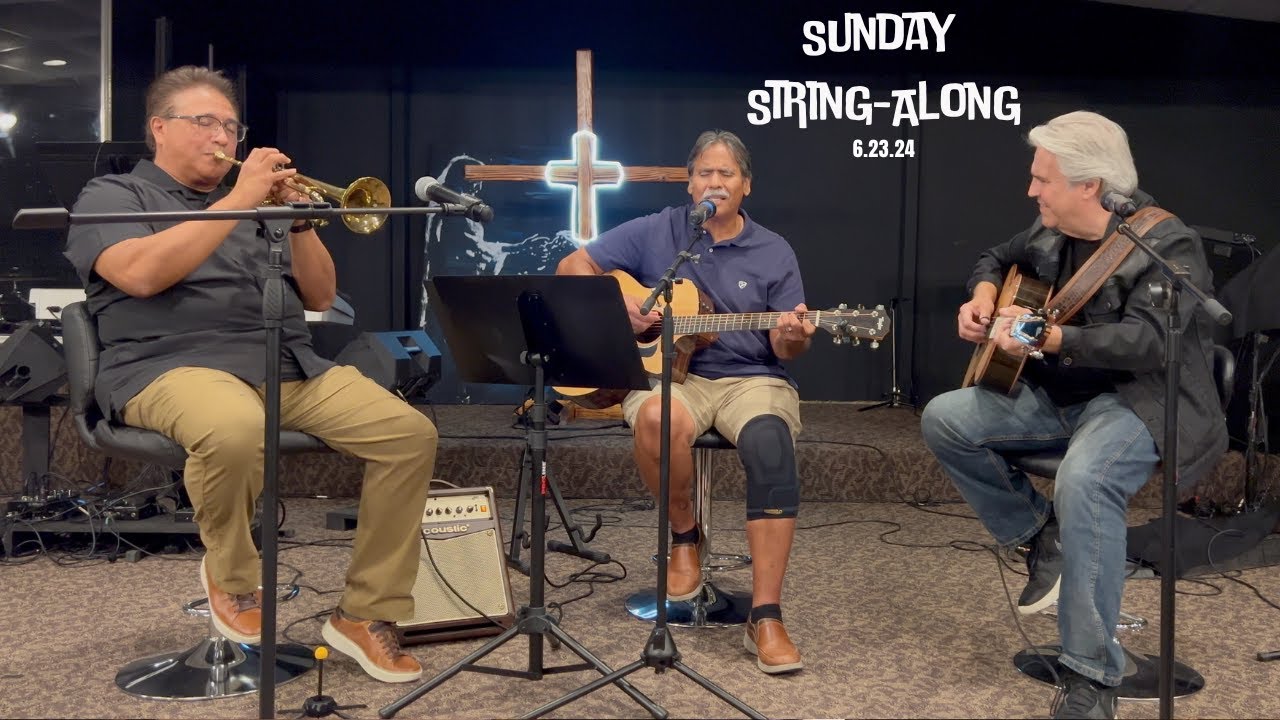 Sunday String-Along, 6.23.24 (“On the Border”)