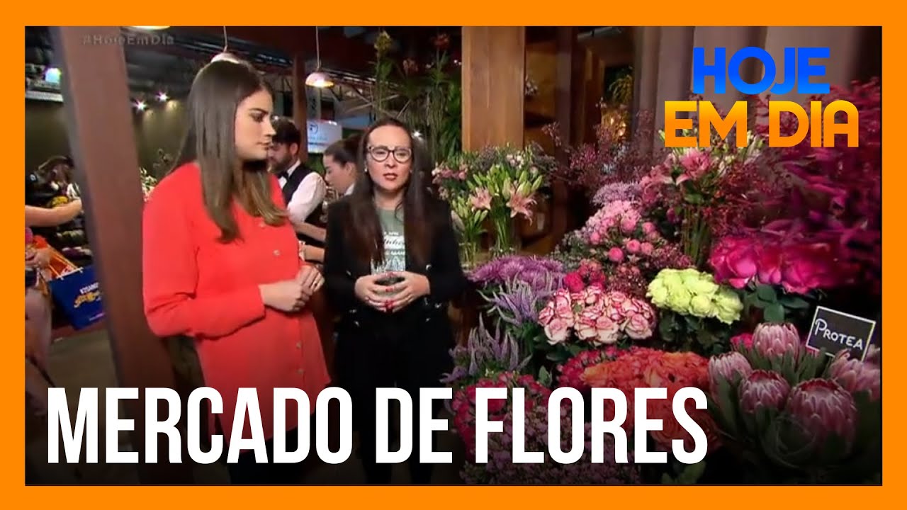 Feira no interior de SP mostra tend&ecirc;ncias e novidades do mercado de flores