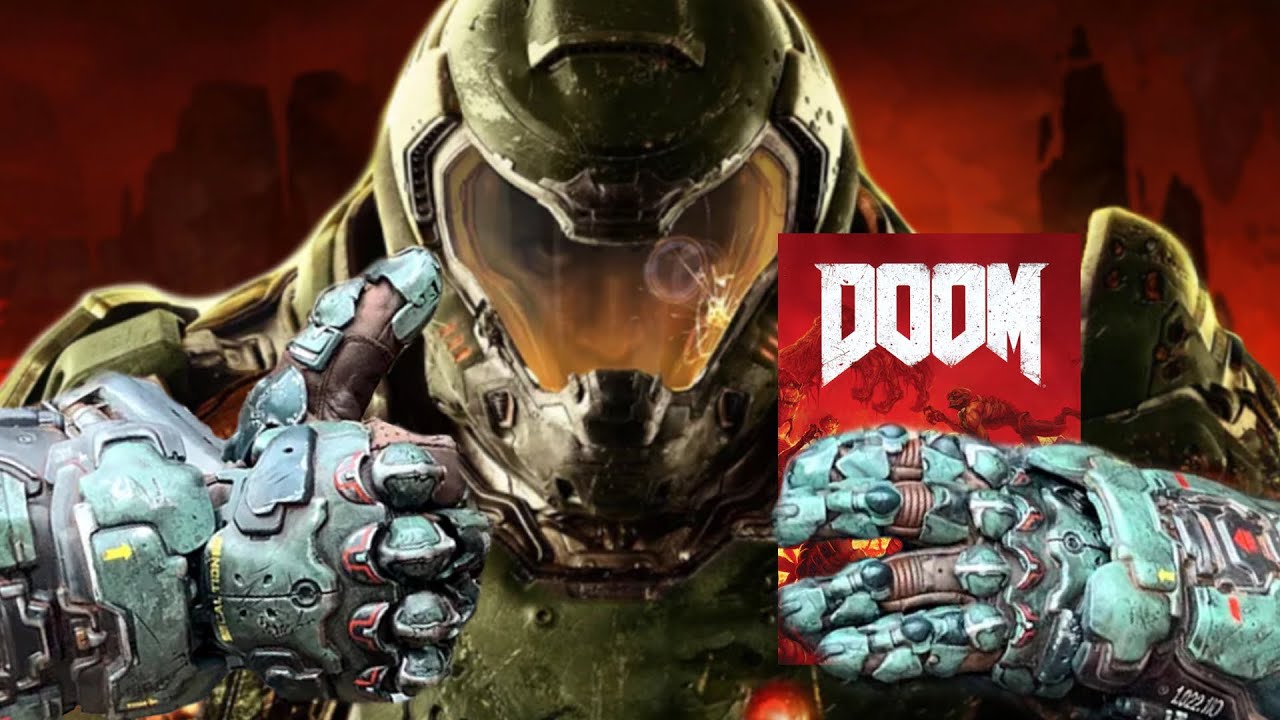 DOOM 2016: How To Reboot A Franchise