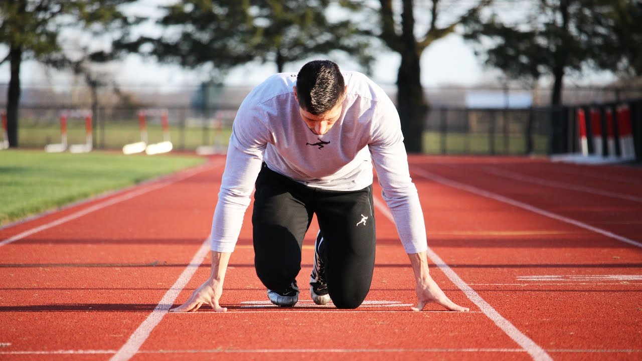 How to Improve Your Start in Track and Field