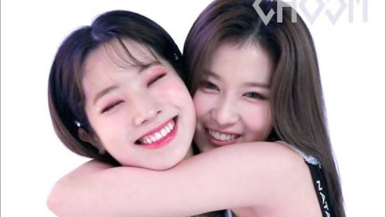 SANA DAHYUN SAIDA MOMENTS #18 🥂😘