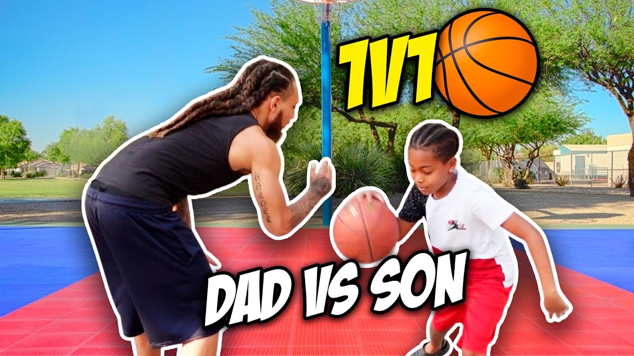 QUINN WYZWAŁ QJ NA POJEDYNKĘ 1 na 1 🏀 | Vlog z Dnia Rodzinnego w Parku