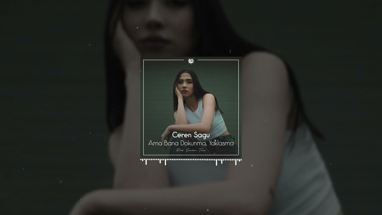 Ama Bana Dokunma Yaklaşma - Ceren Sagu ( Prod. EMİL SAFAROV ) | Yalan