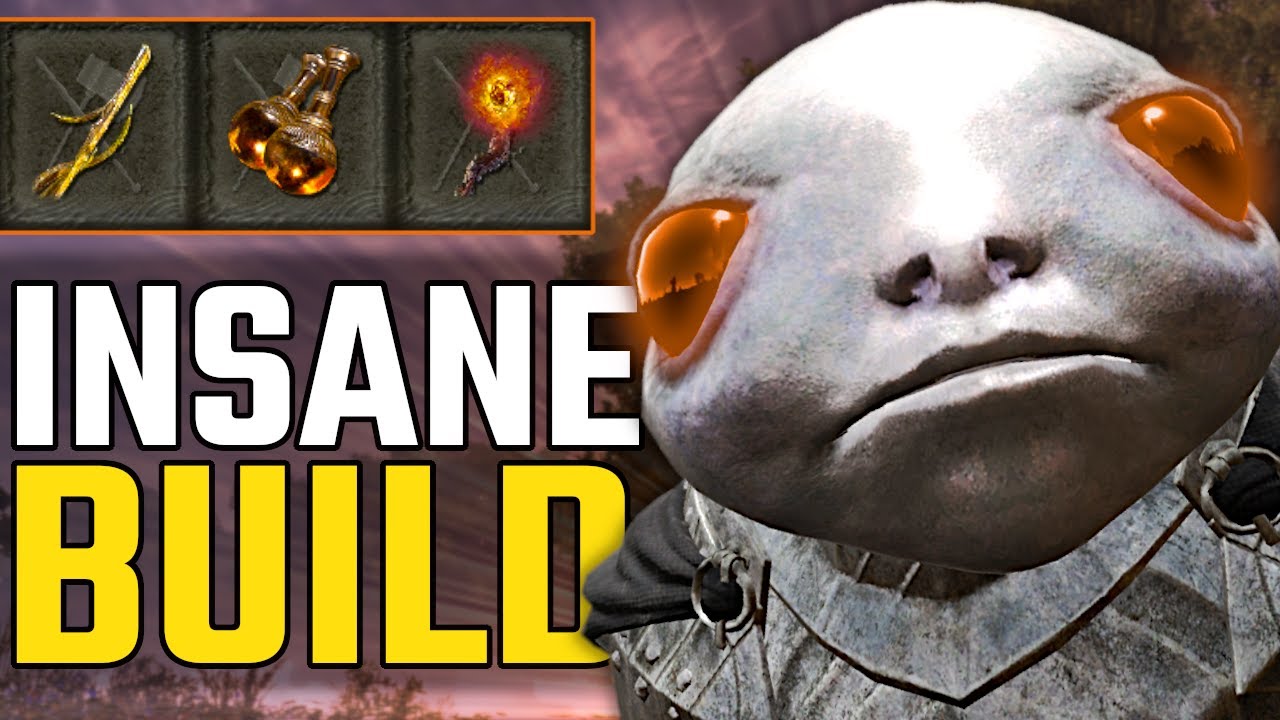 THIS ONE-SHOT BUILD IS SIMPLY UNFAIR | Elden Ring PvP