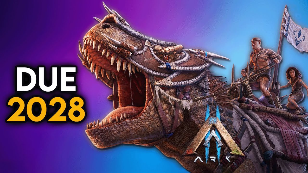 ARK 2 News You&rsquo;ve Been Waiting For!