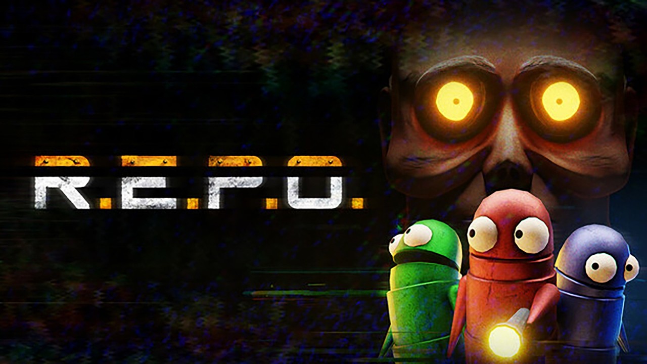 R.E.P.O. Gameplay With Brax and Brit! 😁