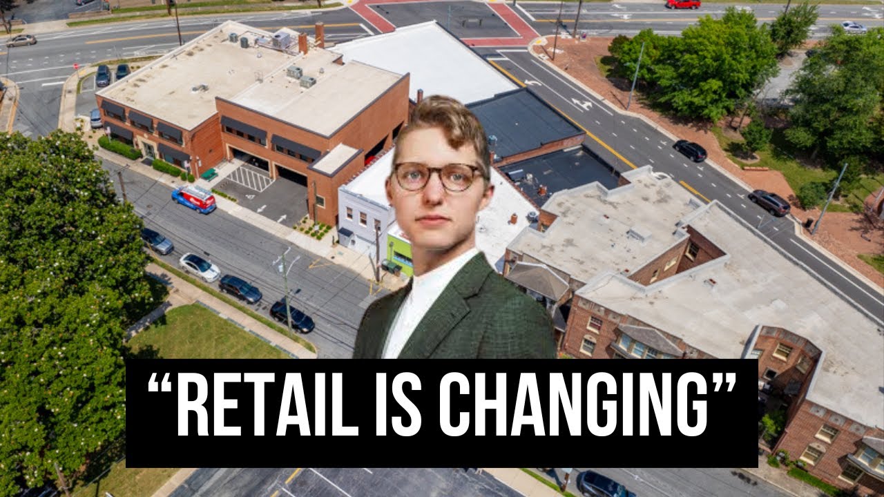 Why Smart Investors Are Betting on Retail Strip Centers