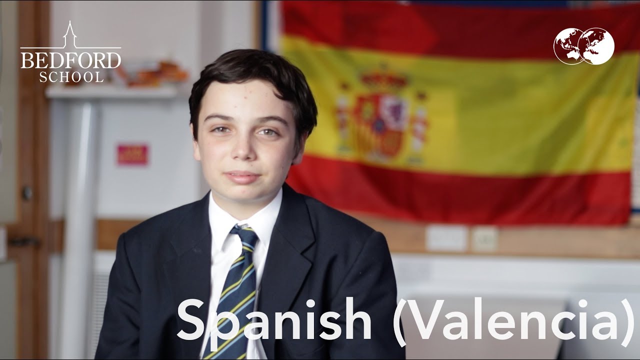Spanish (Valencia) with Rafa