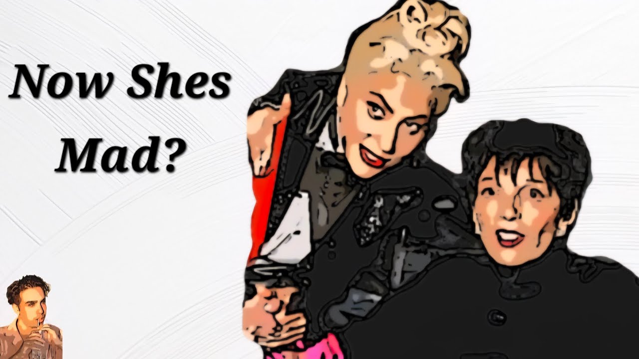 Liza Minnelli is coming for Lady Gaga?