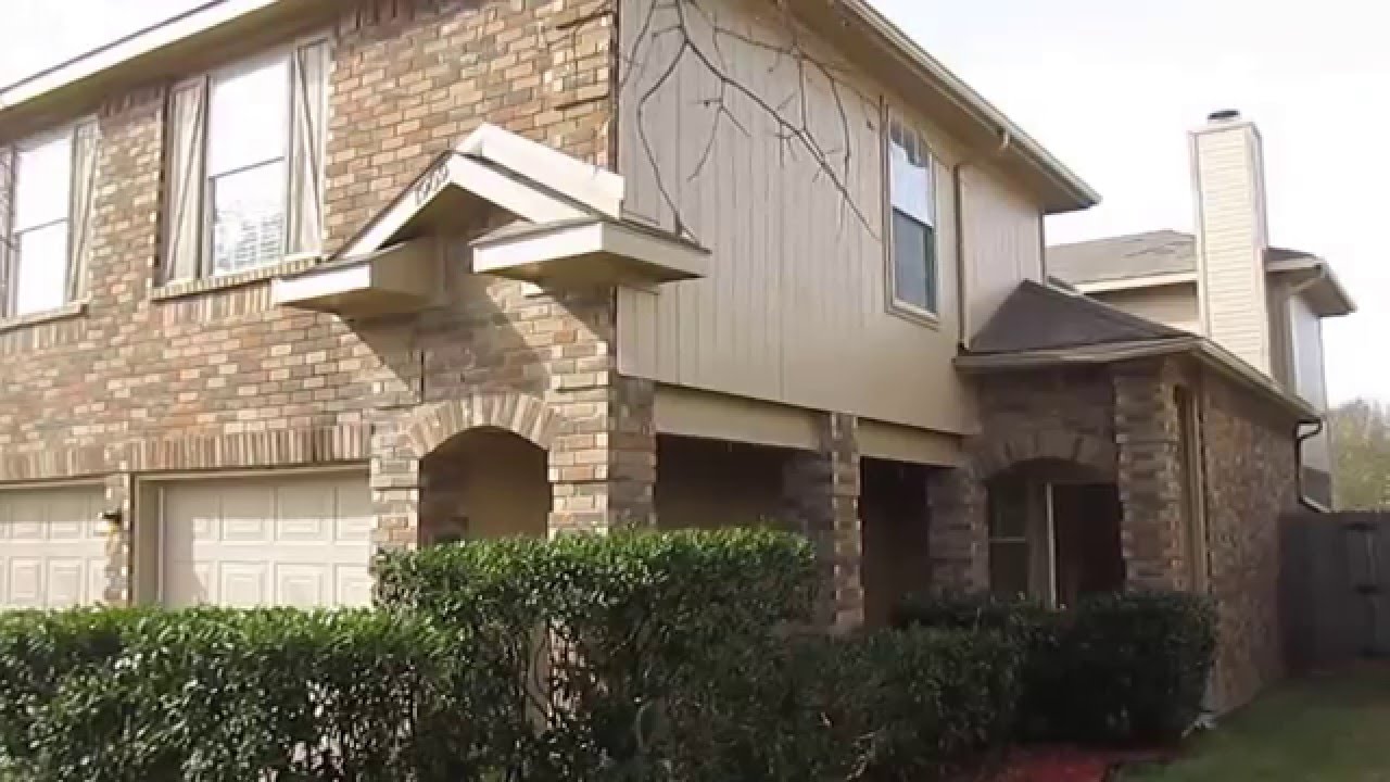 Garland Homes for Rent 4BR/2.5BA by Garland Property Management
