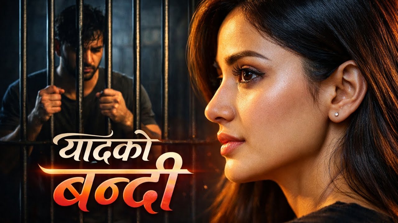 Yaad Ko Bandi - New Nepali Classic Gajal | Official Lyrical Video