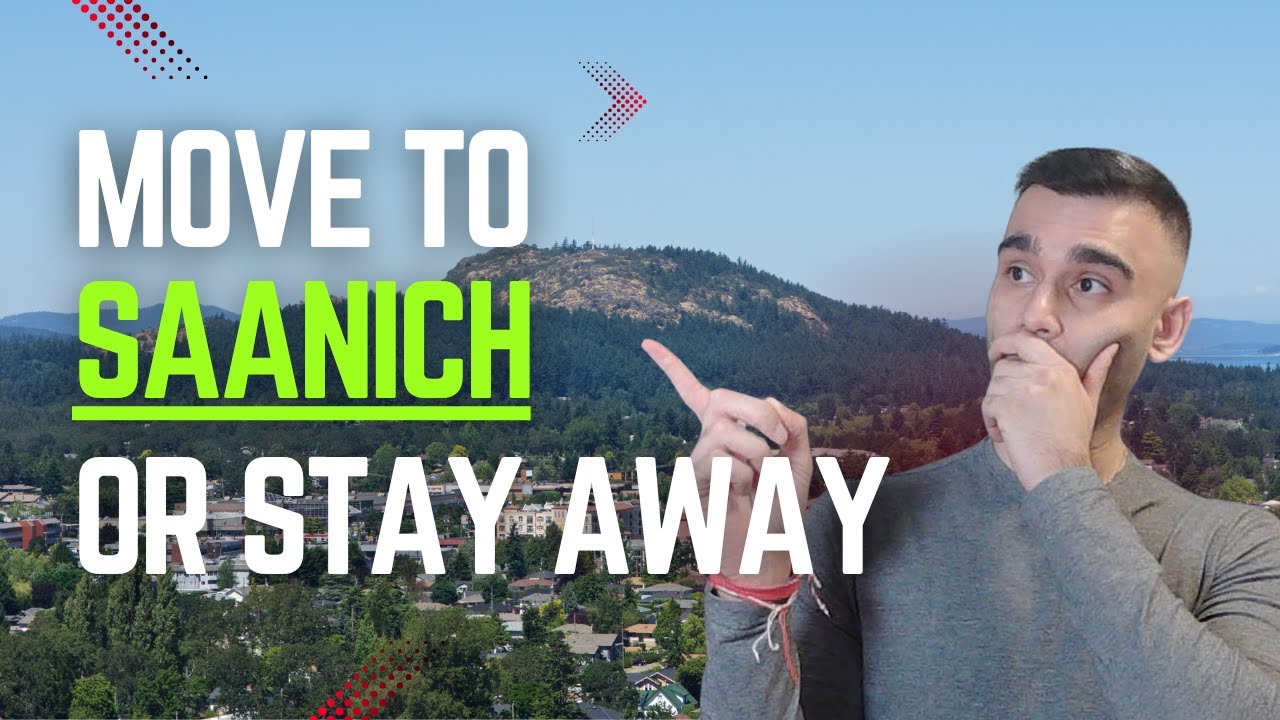 Top 5 Pros and Cons Of Living in Saanich, BC | Victoria, BC Real Estate