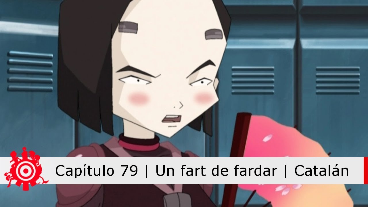 Código Lyoko | 4x14 (79) Un fart de fardar | Catalán