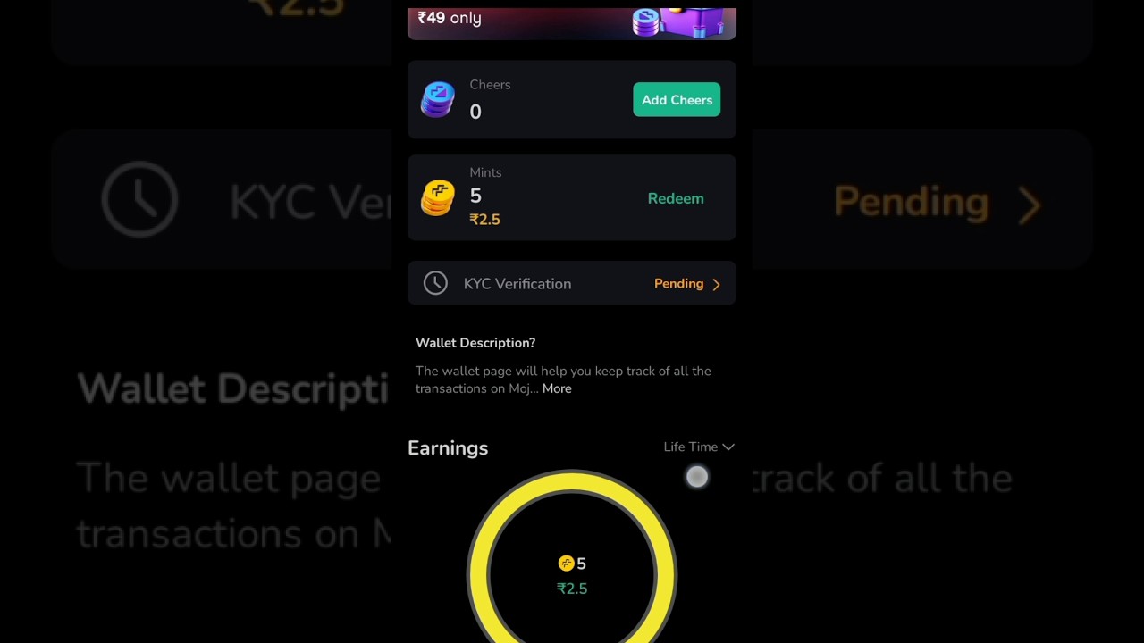 Moj App Se Paisa Kaise Kamaye Lakho | How To Earning Money 🤑 YouTube Facebook Instagram | Free Money