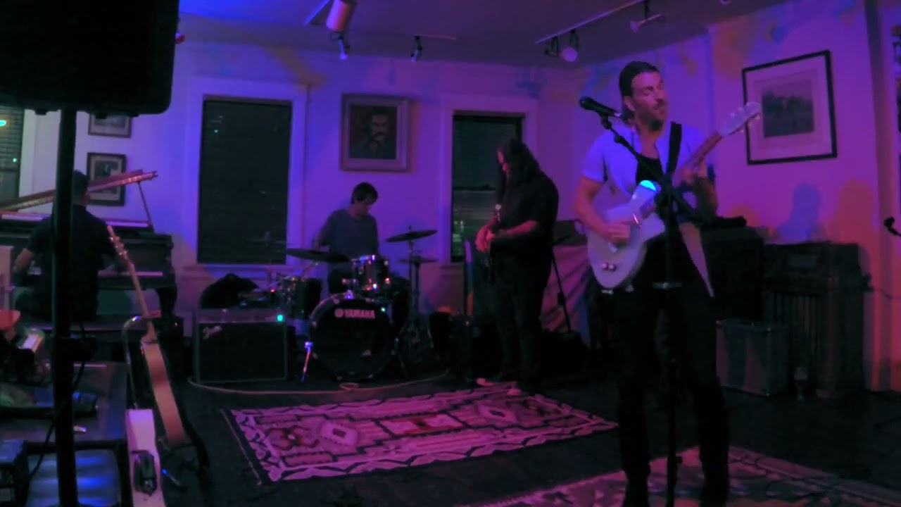 Ivas John Band “Blues Before Sunrise” @ Jack’s Joint STL