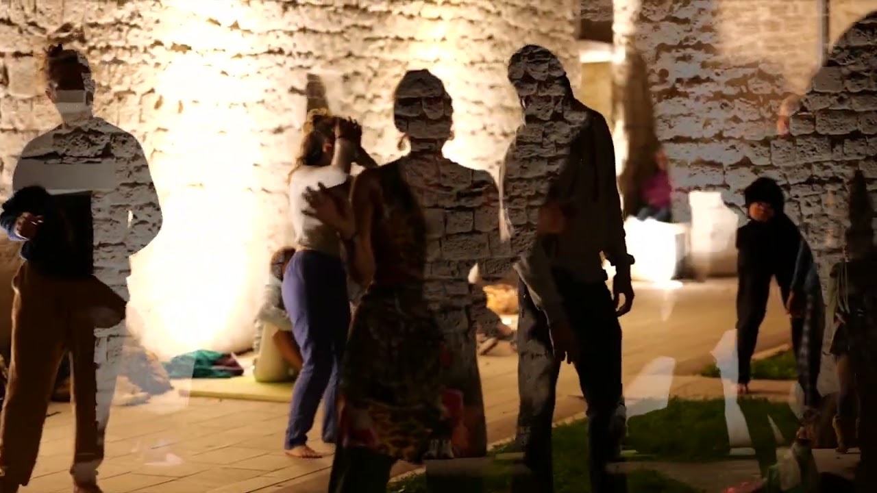 Inti Khana Extatic Dance