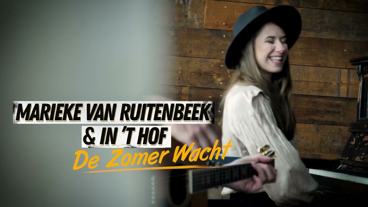 De zomer wacht (Marieke van Ruitenbeek & In 't Hof)