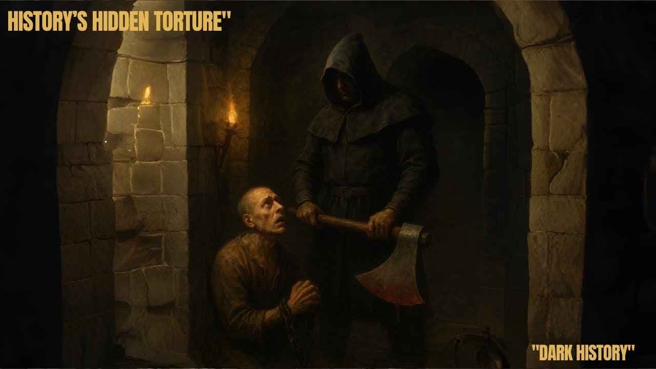 Inside History&rsquo;s Hidden World of Torture | Torture Relics
