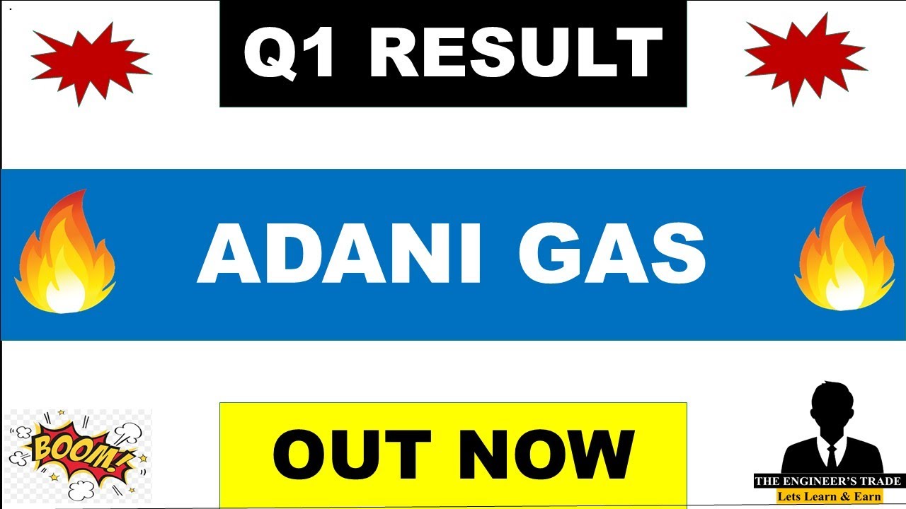 Atgl Q1 Results 2027 | Atgl Results Today | Atgl Stock Latest News Today | Adani Total Gas Share 