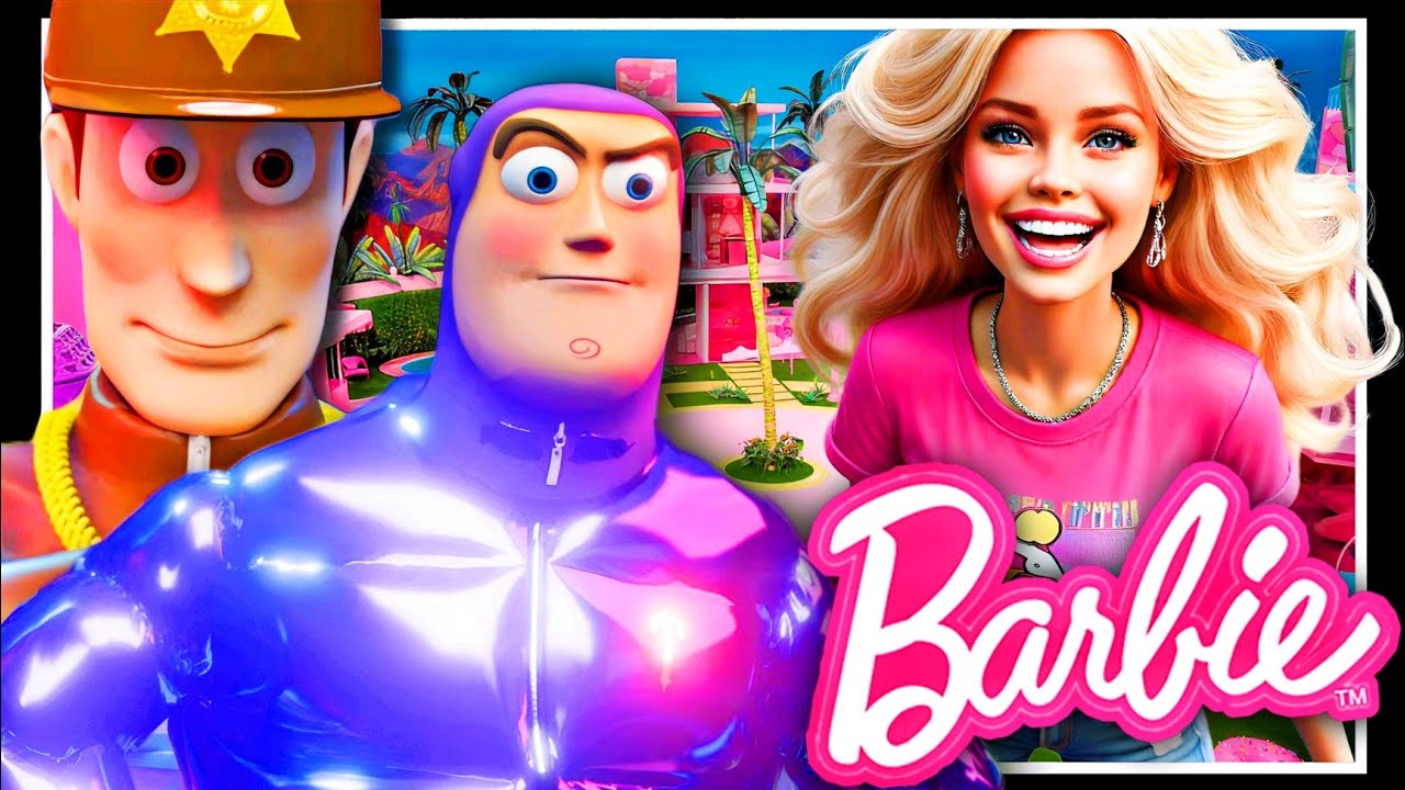 SOY EL TERROR DE LAS BARBIES 😎