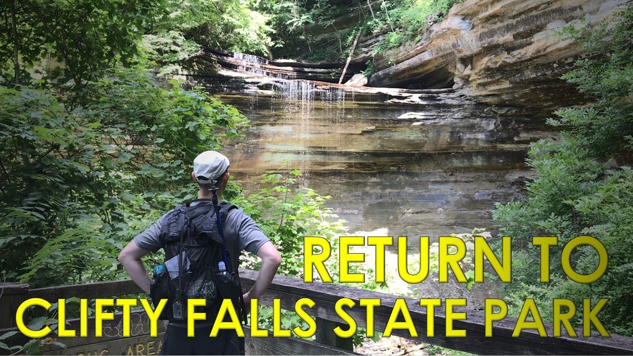 CLIFTY FALLS STATE PARK - SUMMER Hiking With the Kids 2020 (Indiana)