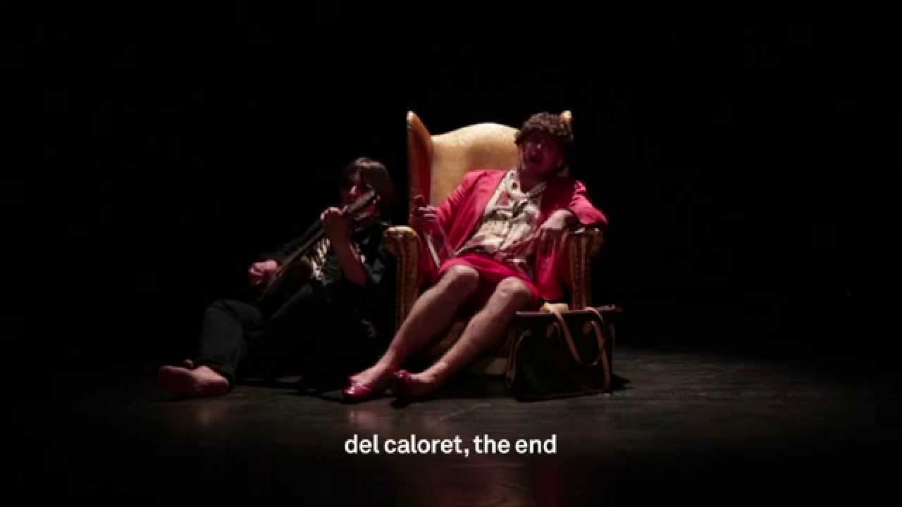 RITA, THE END.