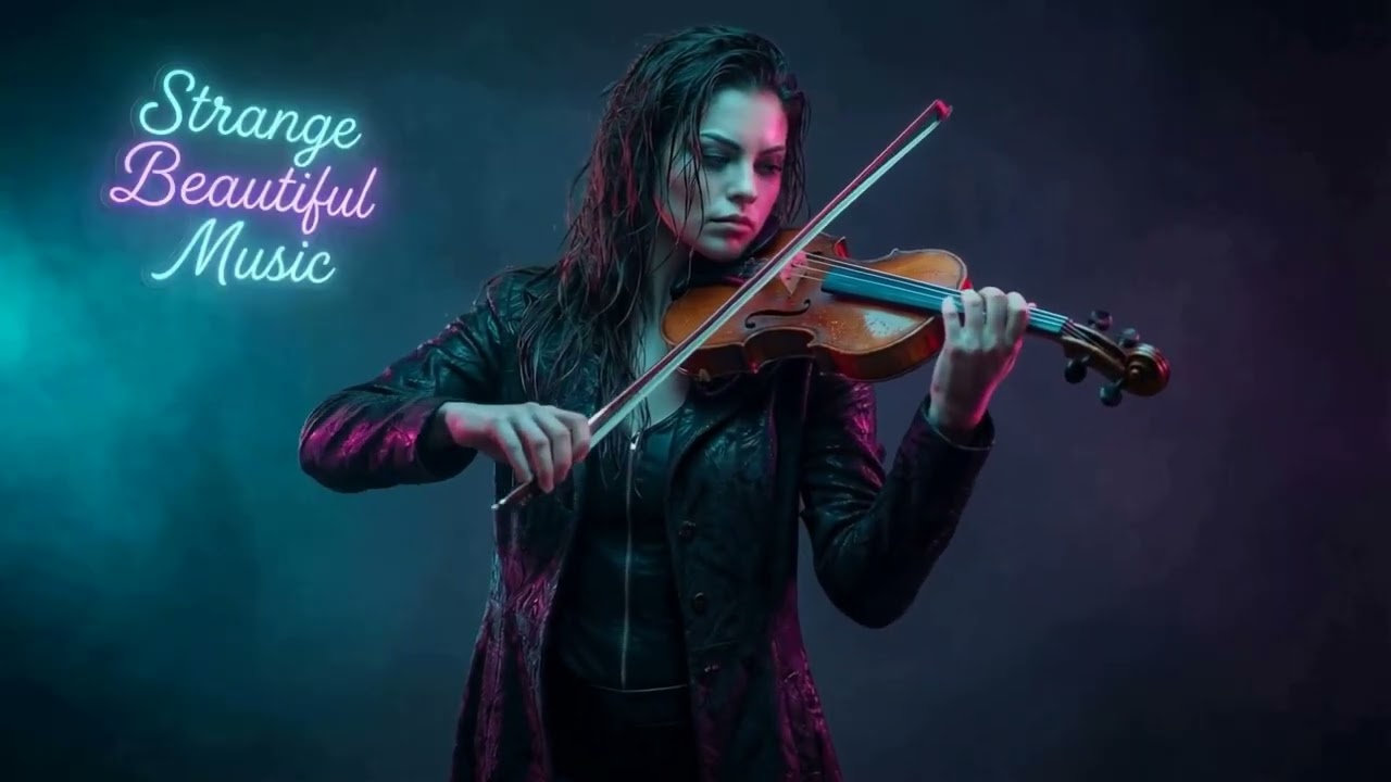 Electro Violin Melodic | Epic Violin & Electronic Fusion 🎻⚡