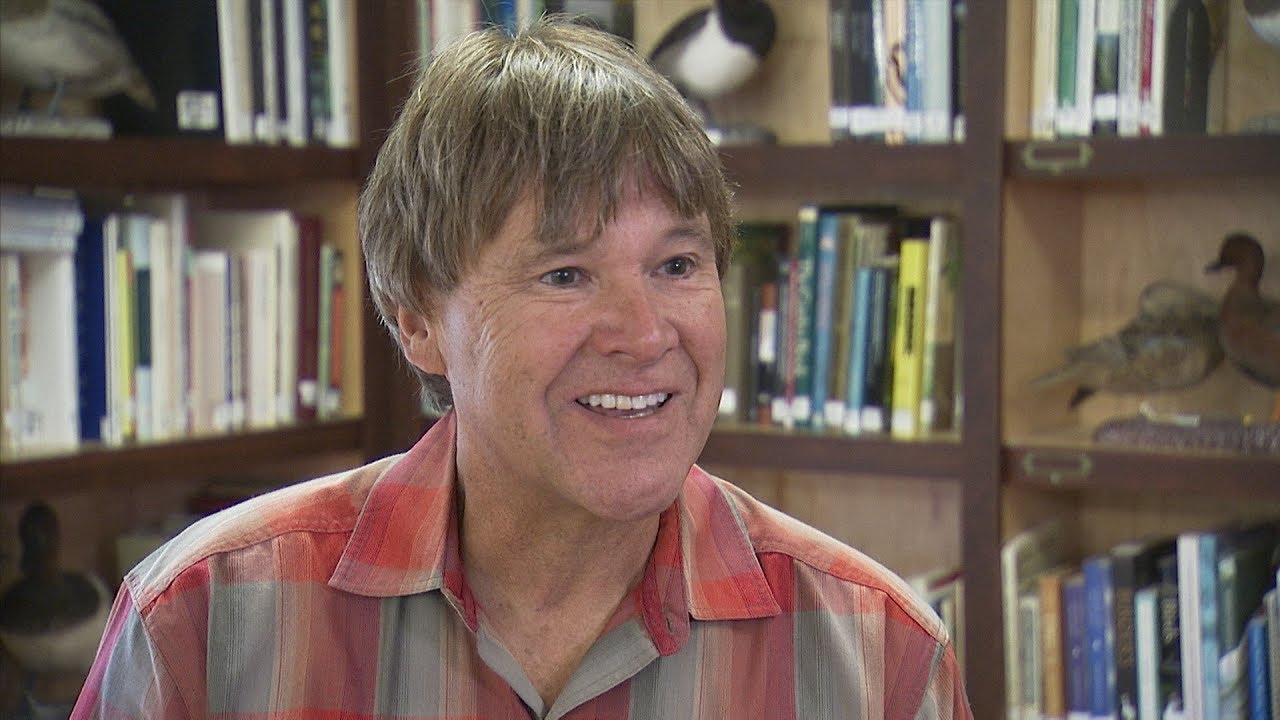 KBTC Profiles - The Birdman of Seward Park