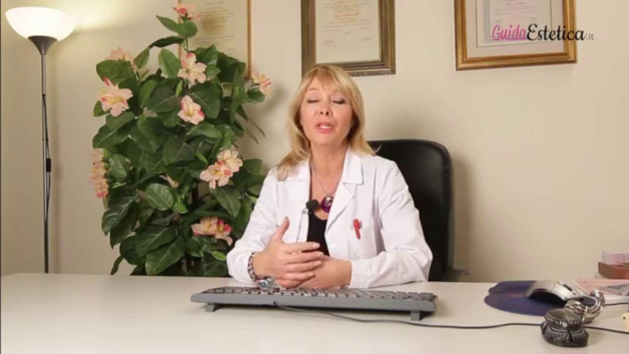 La Dott.ssa Ambrosanio, specialista di medicina estetica e nutrizione biologica