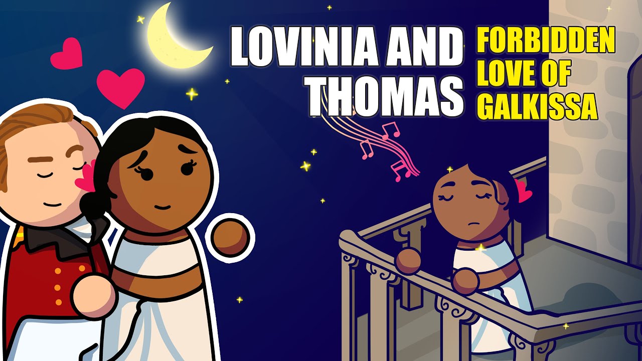Lovinia and Thomas - Forbidden Love of Galkissa [Sinhala CC] - Patta History