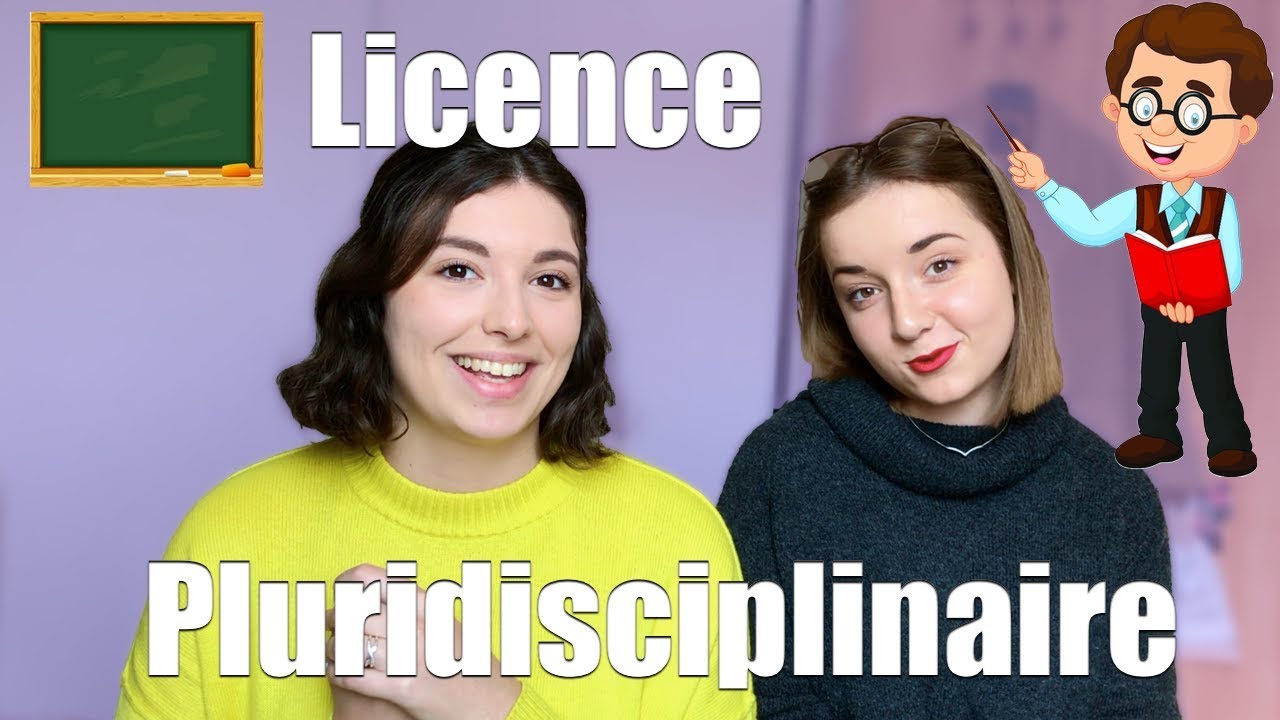 Licence Pluridisciplinaire - Professeur des Écoles
