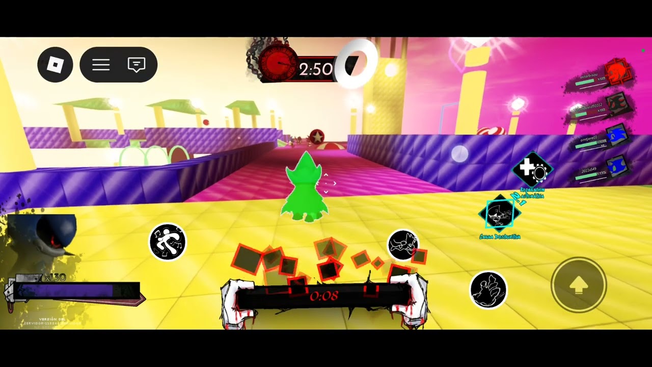 este es mejor si quieren jugar conmigo yo estoy listo para jugar outcome memoris 