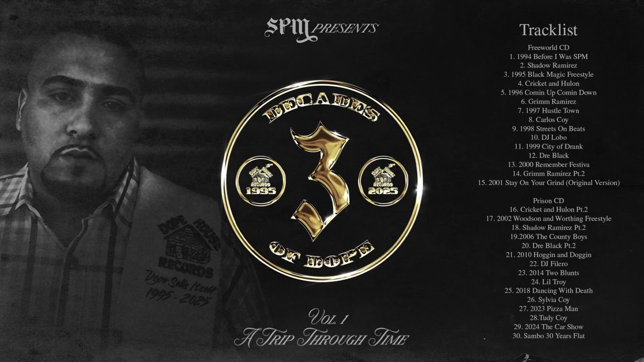 SPM - Woodson n Worthing Freestyle (Remastered)