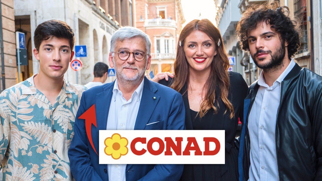 Ho incontrato il SIGNOR CONAD 🍅