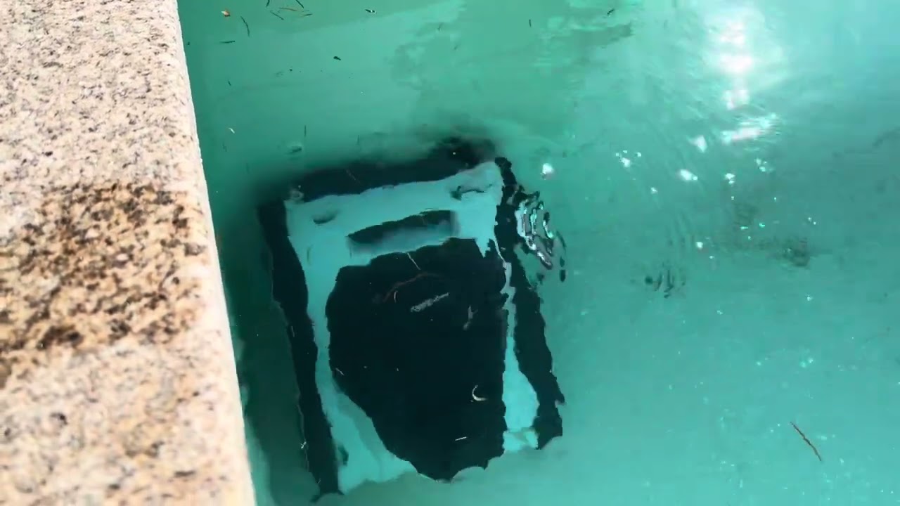 Pool Robot cleaner X-Warrior