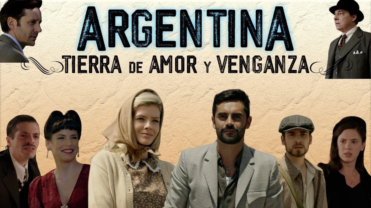 ATAV - resumen (argentina, tierra de amor y venganza)