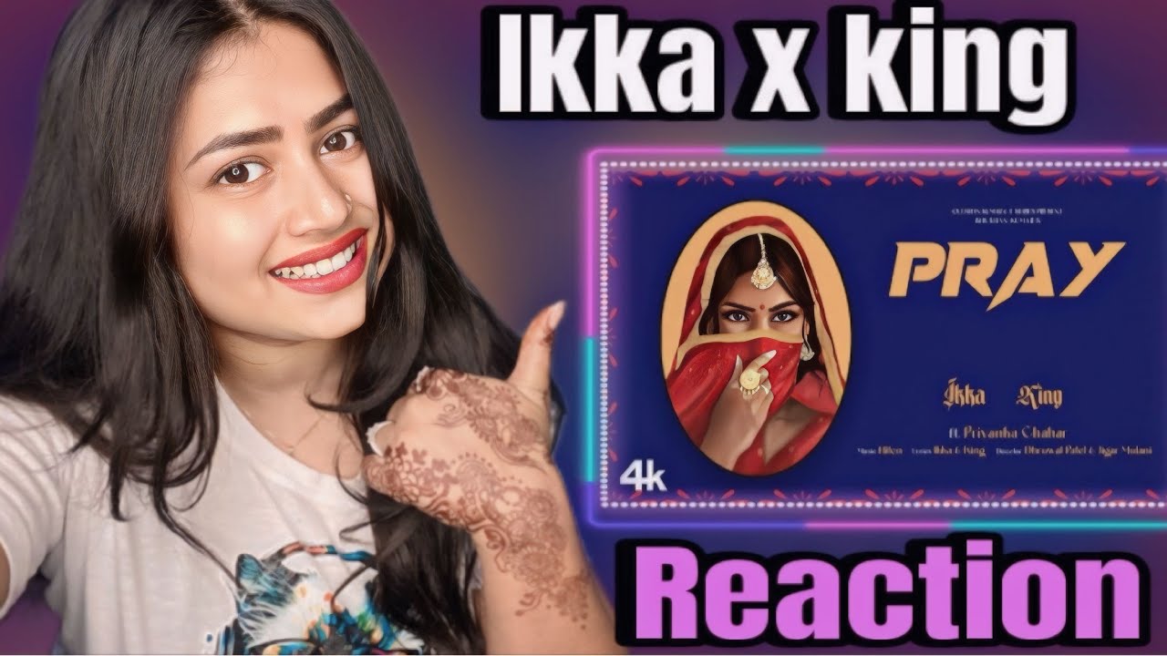 PRAY (Official Video): IKKA | KING | FEAT. PRIYANKA CHAHAR | HITEN | DHRUWAL | JIGAR | BHUSHAN KUMAR