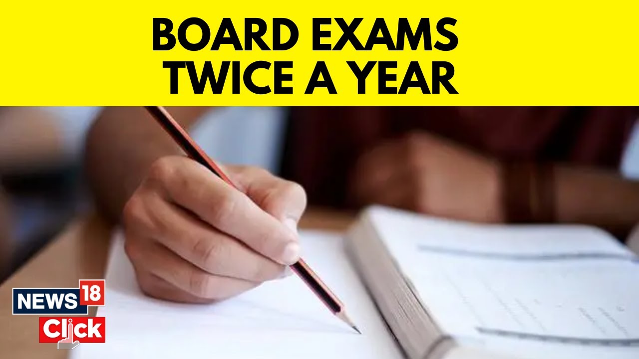 Board Exams To Be Conducted Twice A Year: MOE&rsquo;s New Curriculum Framework | English News | News18