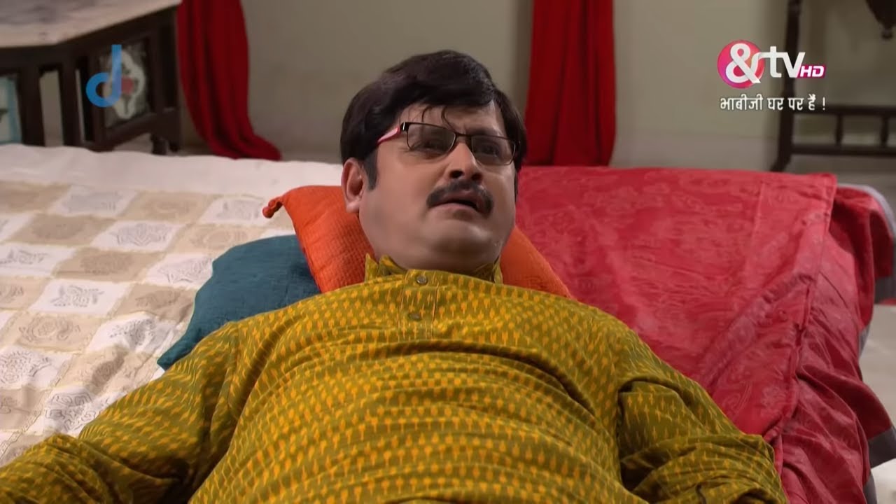 Govinda Anita के घर खरीदने आता है। 25 Jun15 | Bhabi Ji Ghar Par Hai | Full Ep 84 | @And TV