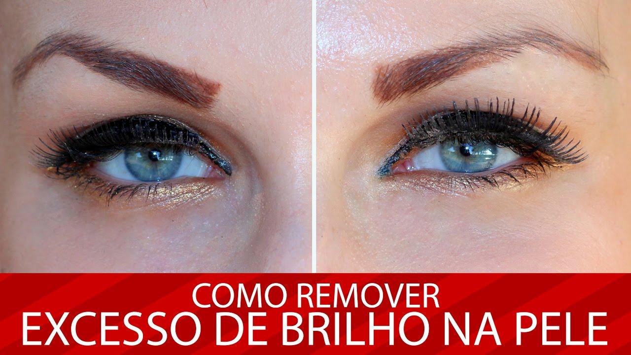 Photoshop: Como remover o excesso de brilho na pele